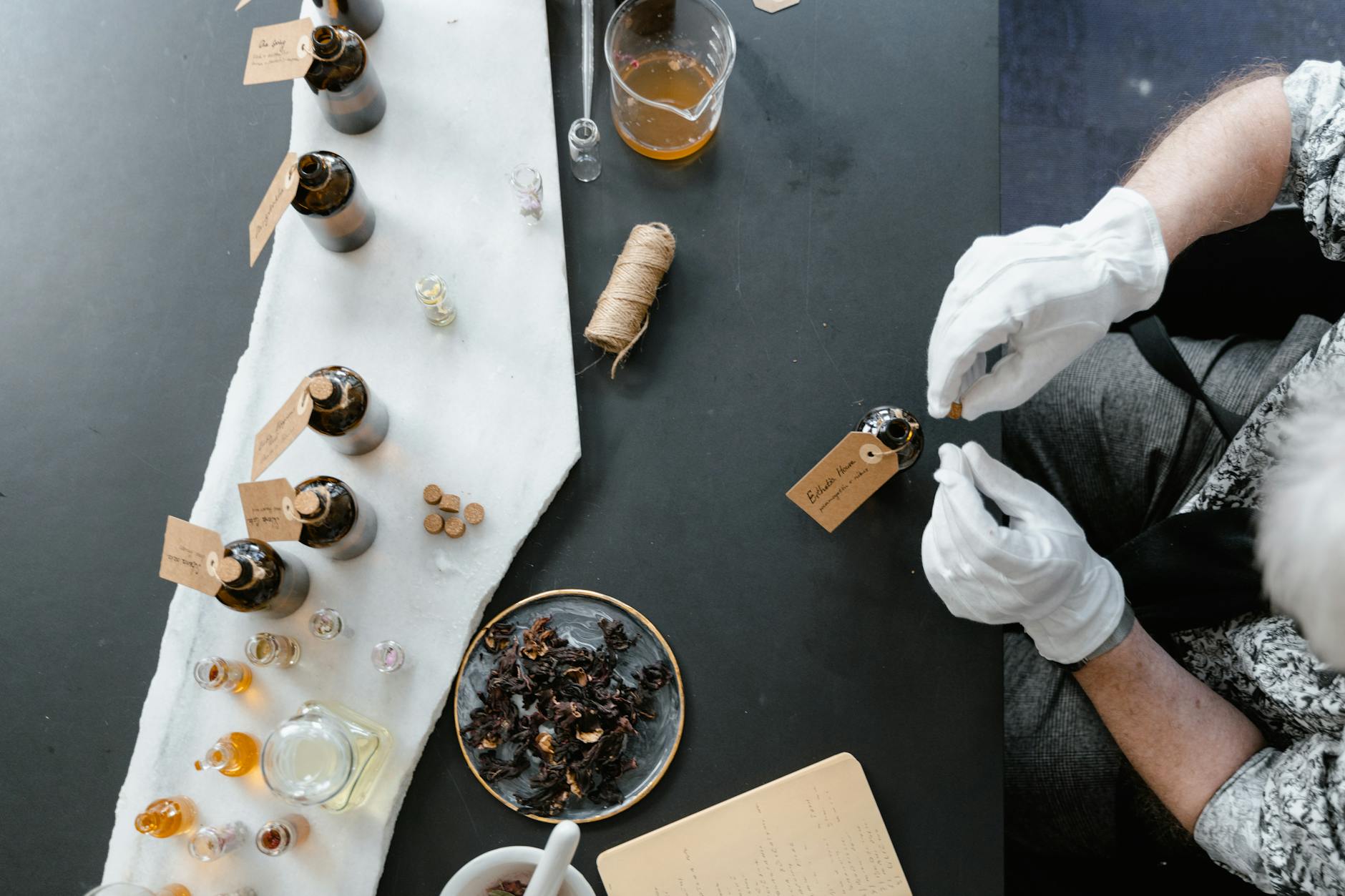 The Scent of Paris: Perfumeries Creating Bespoke Fragrances