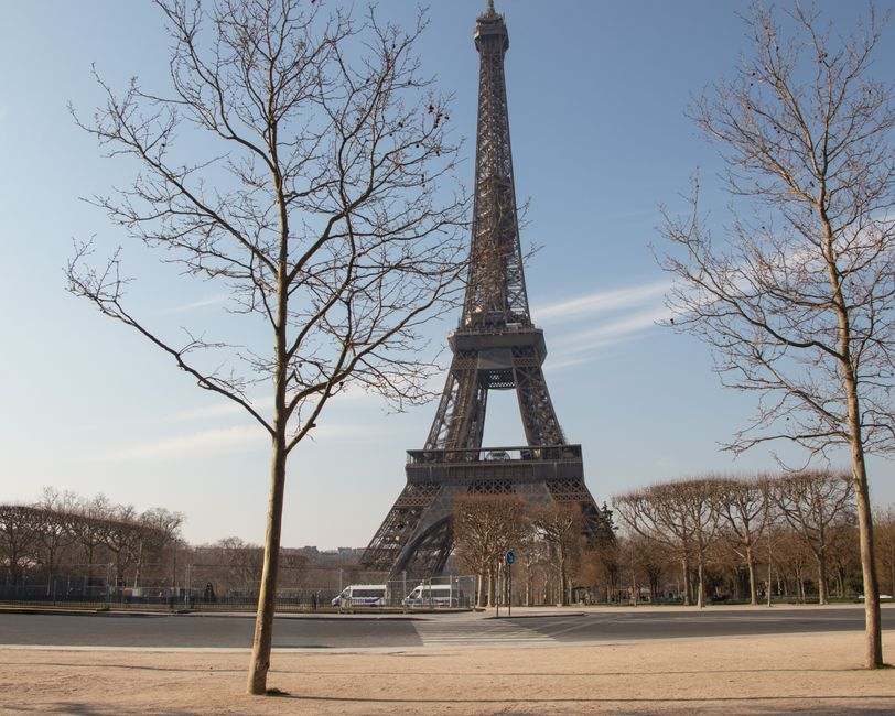 4 Days in Paris: A First-Timer's Day-by-Day Itinerary - Paris travel planning