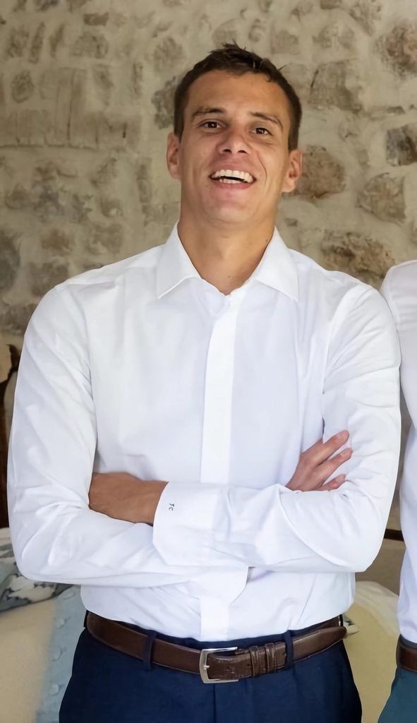 Frederic Canesso - Founder of Chic Trip, Franco-Italian travel expert