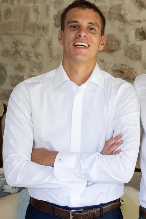 Frederic Canesso - Founder of Chic Trip, Franco-Italian travel expert