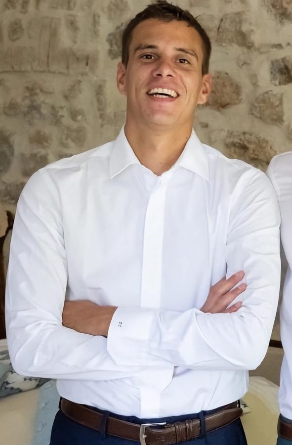 Frederic Canesso - Founder of Chic Trip, Franco-Italian travel expert based in Paris